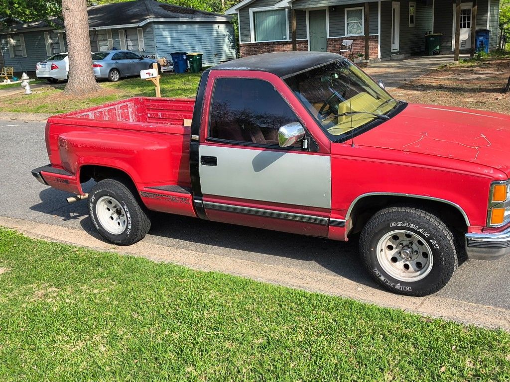 1993  C1500