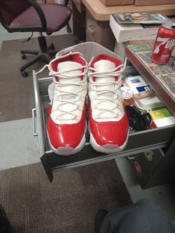Jordan Cherries s11 $100 Or Best Offer
