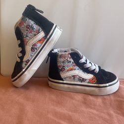 Toddler Girl Vans
