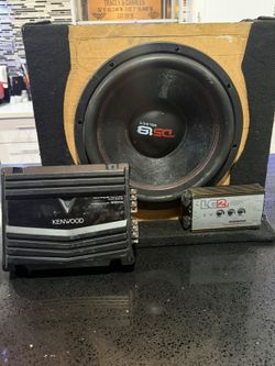 Subwoofer Set