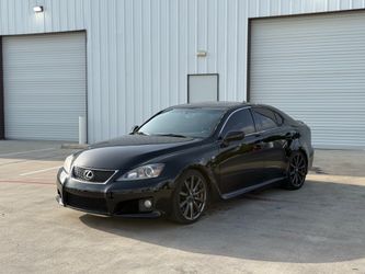 2012 Lexus IS F
