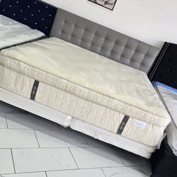 King Sizes Bed