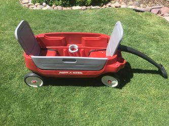 Radio Flyer 3 In 1 Wagon