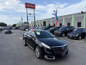 2019 Cadillac XTS