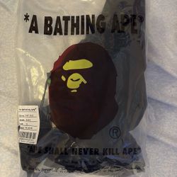 bape shirt 