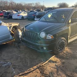 2008 Jeep Compass - Parts Only #AD0