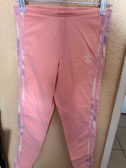 Girls Adidas