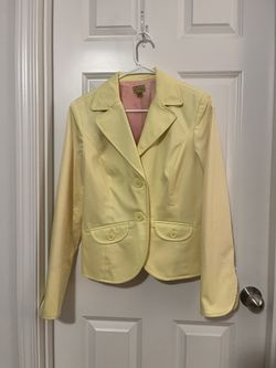 Women’s Blazer Size M Caslon