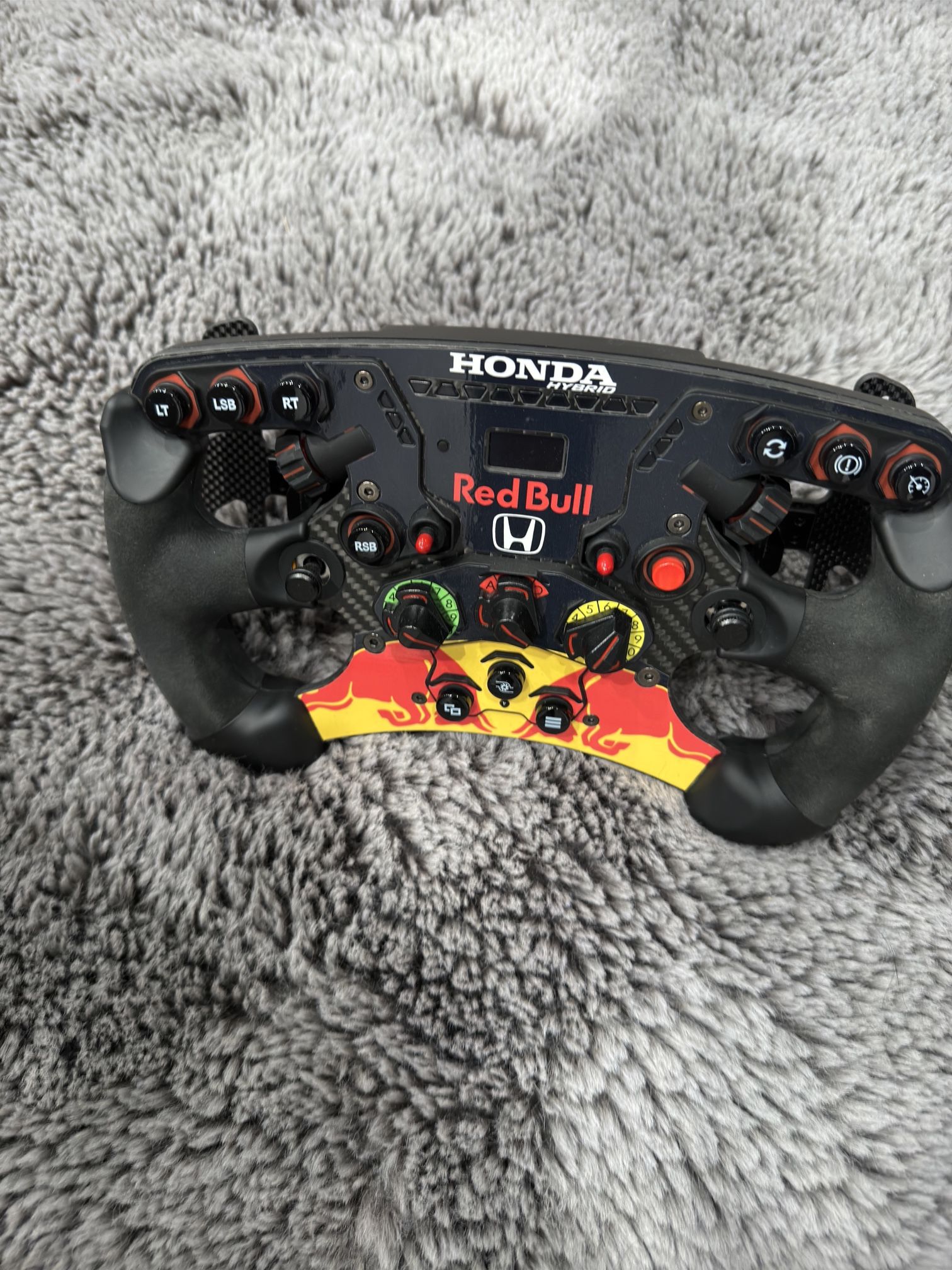 Fanatec DD-Pro (8nm)