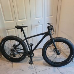 Mountain Bike Fat Tire