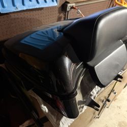 Detachable Tour Pack