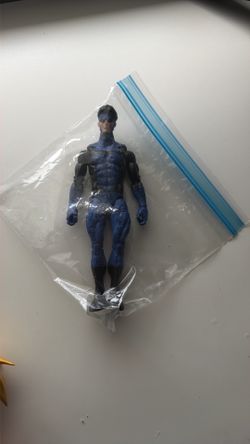 Marvel Legends Invincible Custom