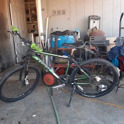 TREK Three Series Mountain Bike