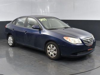 2008 Hyundai Elantra