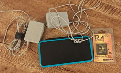Homebrew 2DS XL