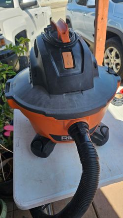 Wet dry Vacuum