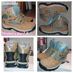 Timberland women's size 7.5