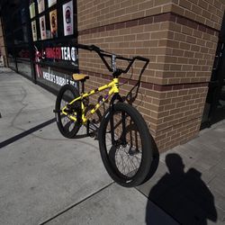 Mafia Medusa 26’ Bike 