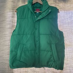 Puffer Vest 