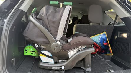 Graco Infant Carseat
