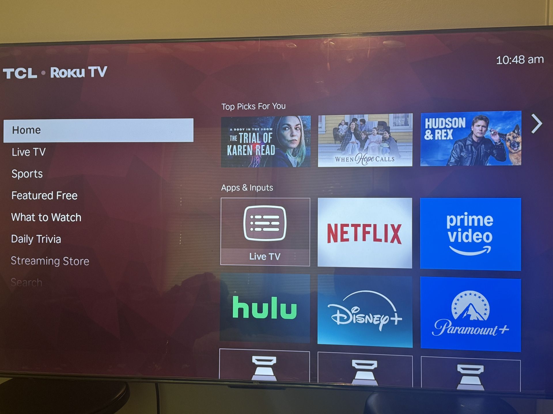 Roku TV