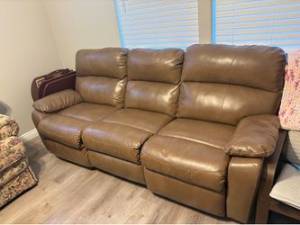 Recliner Couch