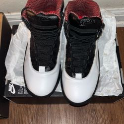 Air Jordan Retro 10 Bred