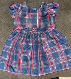 2T GIRL CHRISTMAS DRESS