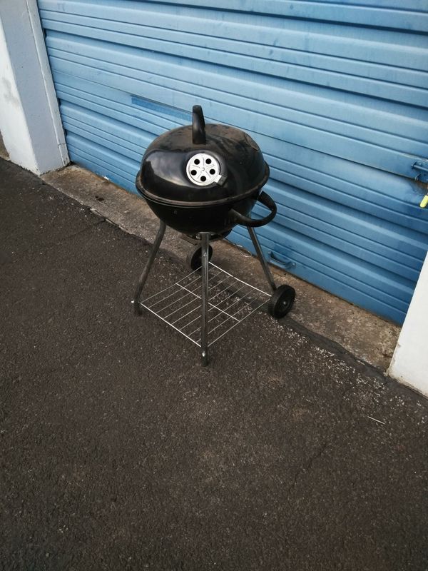 Barely Used Charcoal Grill Bbq For In Portland Or Offerup Barely Used Charcoal Grill Bbq