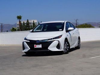 2022 Toyota Prius Prime