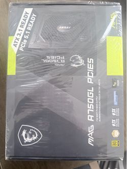 Computer Power Supply/MAG A750GL PCIE5