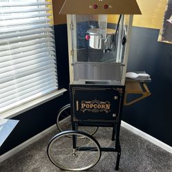 Popcorn Machine 
