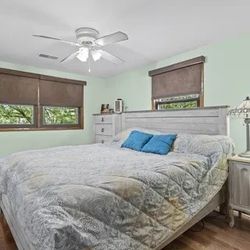 King Size Bed