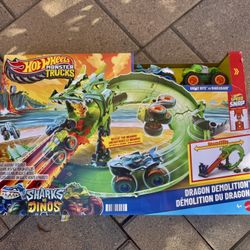 Hot Wheels Monster Trucks (New)