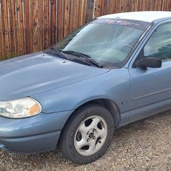 2000 Ford Contour