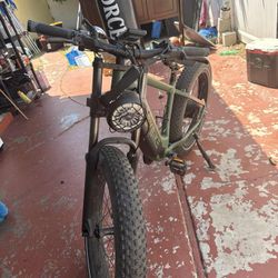 Electric Bike 