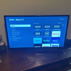 Roku Tv 32inch