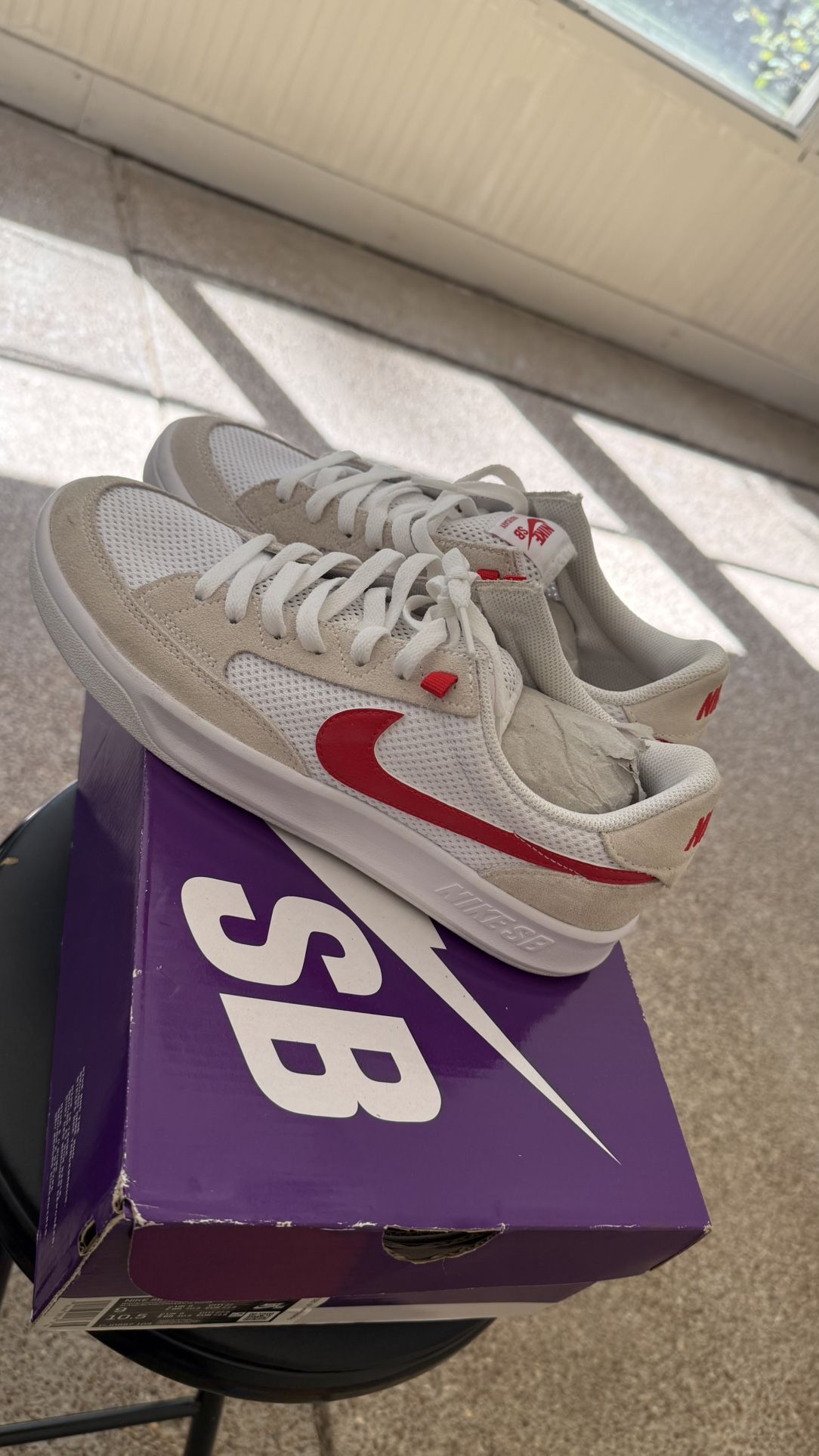 Nike SB ADVERSARY