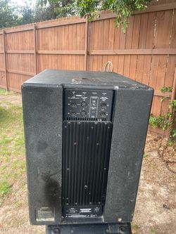 Mackie swa 1501