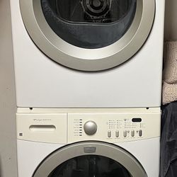 Stackable Washer And Dryer 