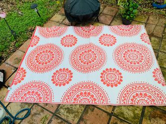 Large Outdoor Rug