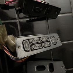 Mustang Door Switch’s 