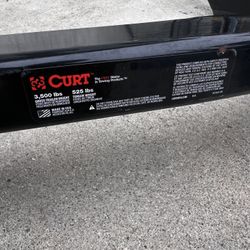 Curt Tow Receiver 