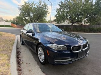 2014 BMW 528i