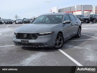 2023 Honda Accord Hybrid