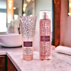 Bath & Body Works A Thousand Wishes Set