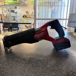 Milwaukee Sawzall, model: 2821-20