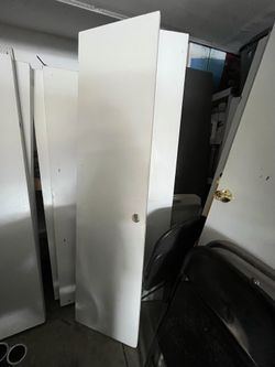 Various door and door panels