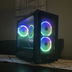 Intel i5-10400 MSI GTX 1650 Gaming PC