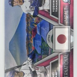 Los Angeles Dodgers Shohei Othani 